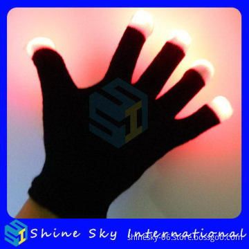 Designer New Products Disposable Fitness Flashing Magic Gloves